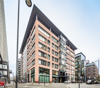 Más detalles de 1 St Pauls Sq, Liverpool - Local en alquiler