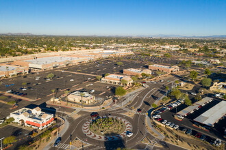 10330-10425 N 90th St, Scottsdale, AZ - VISTA AÉREA  vista de mapa