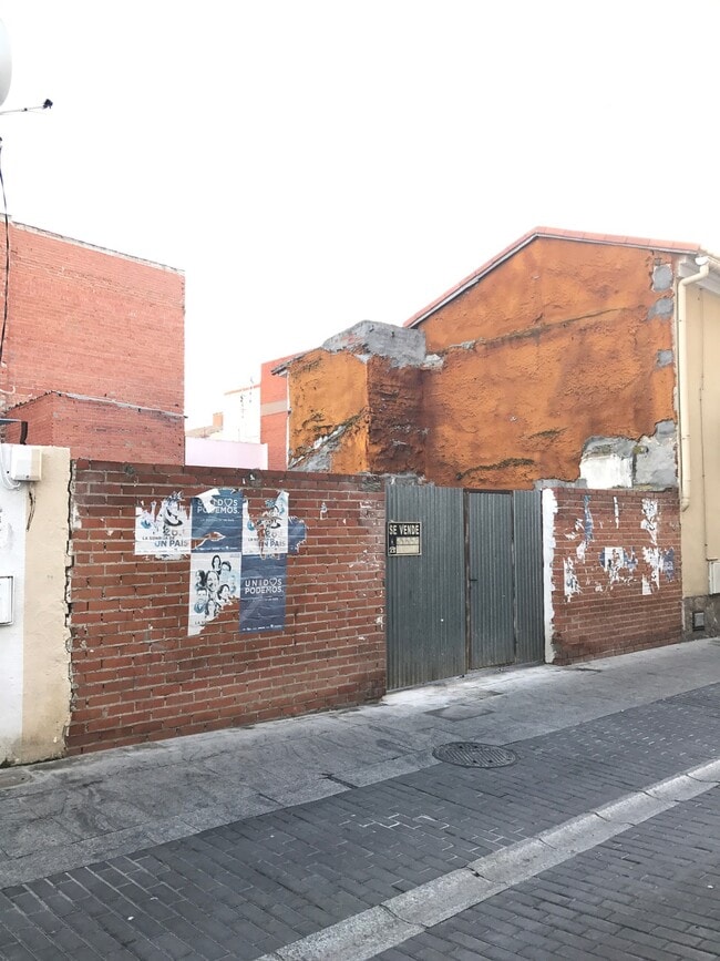 Más detalles de Calle Pedro Gumiel, 9, Illescas - Terreno en venta