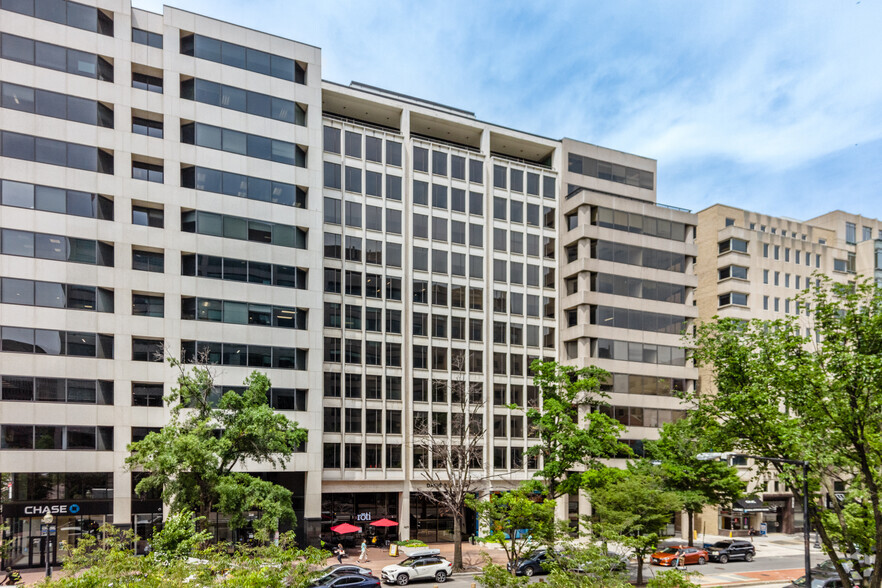 1629 K St NW, Washington, DC en alquiler - Foto del edificio - Imagen 1 de 5