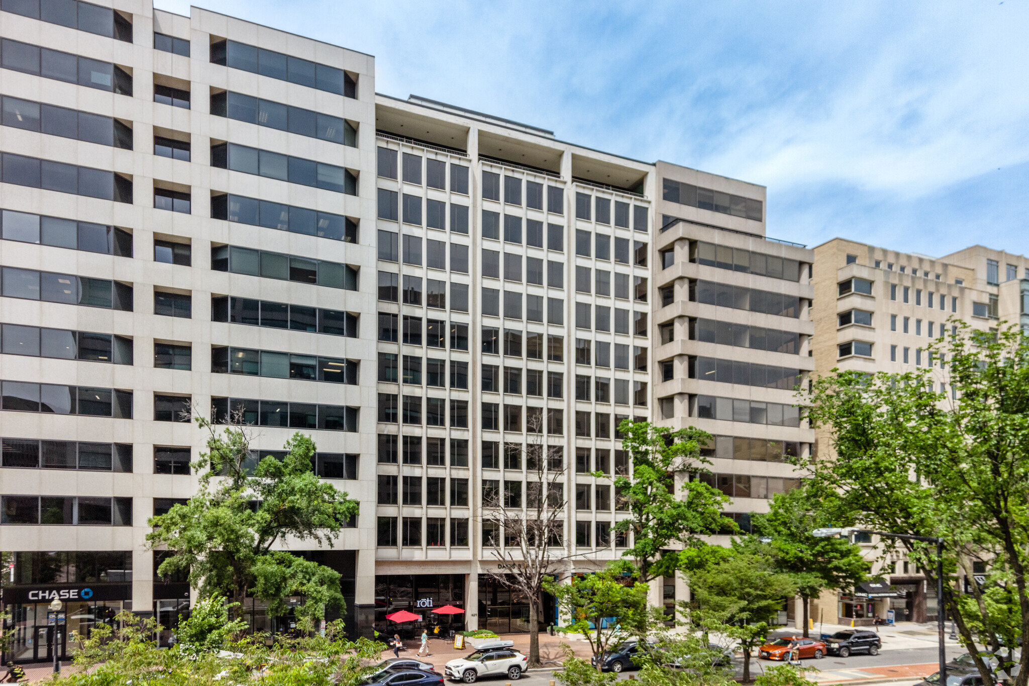 1629 K St NW, Washington, DC en alquiler Foto del edificio- Imagen 1 de 6