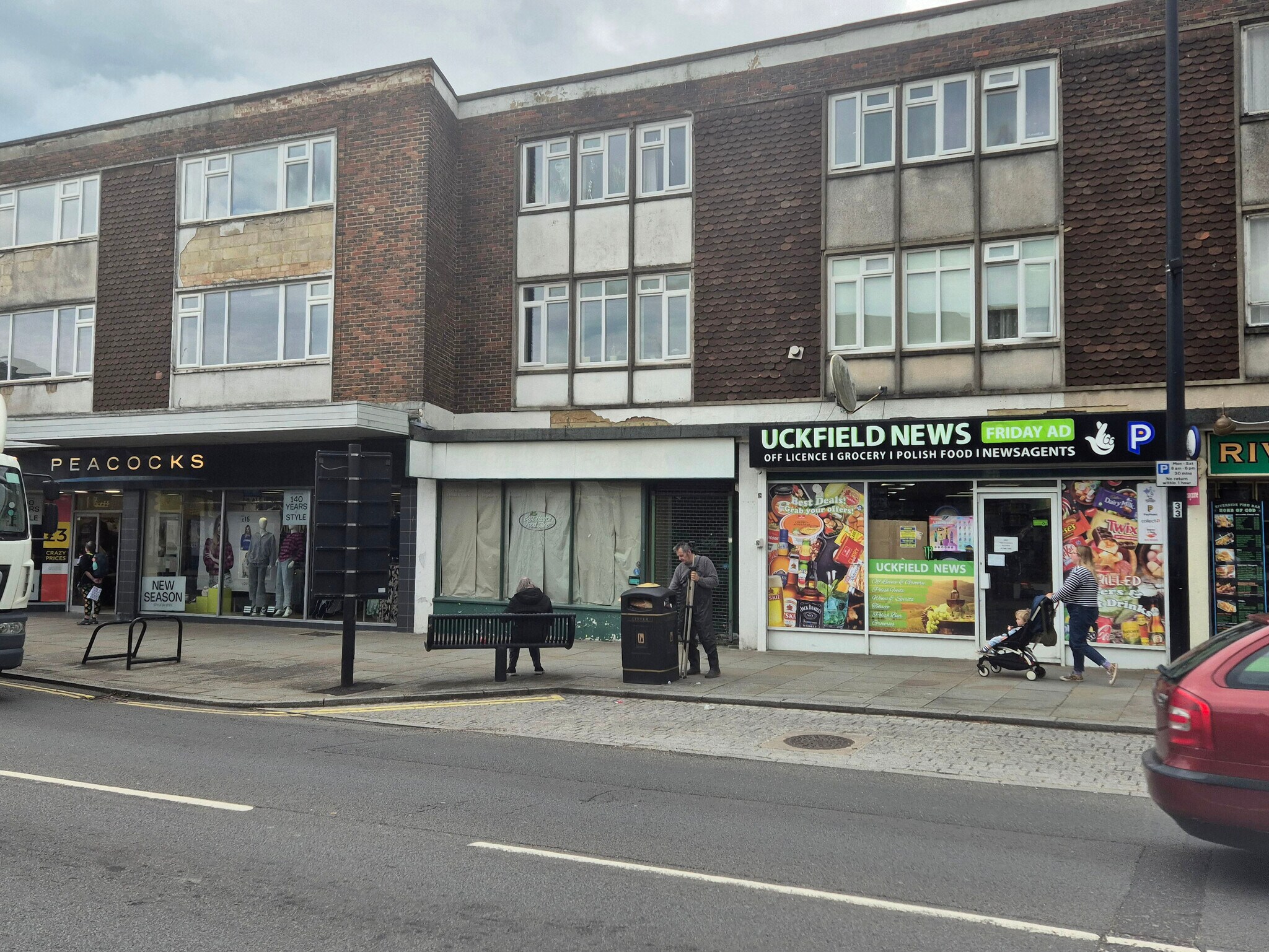 82-92 High St, Uckfield en venta Foto principal- Imagen 1 de 2