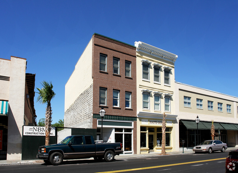 487 King St, Charleston, SC en venta - Foto del edificio - Imagen 3 de 89