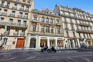 Más detalles de 61 Rue Pierre Charron, Paris - Oficina en alquiler