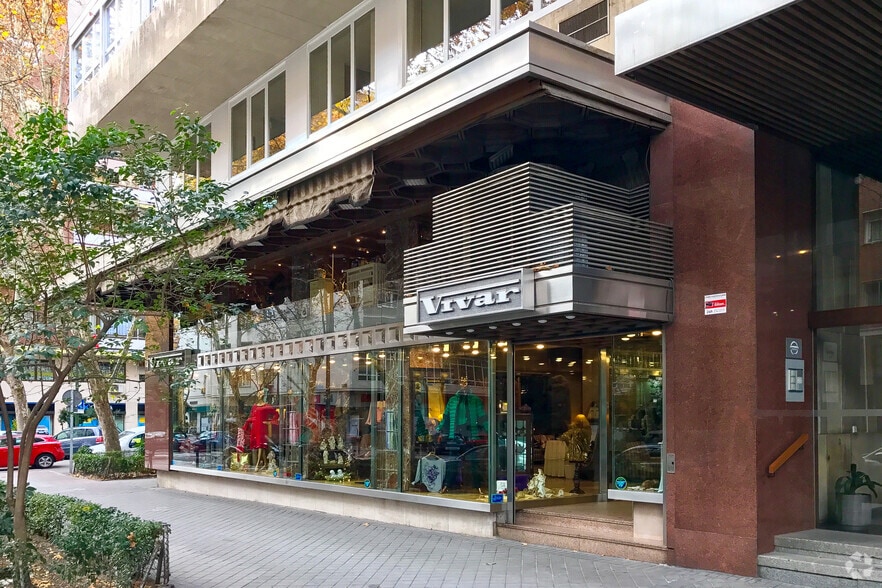 Calle del Doctor Fleming, 11, Madrid, Madrid en venta - Foto del edificio - Imagen 1 de 2