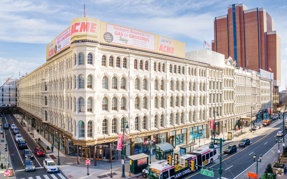 701 Market St, Philadelphia, PA en alquiler - Foto del edificio - Imagen 1 de 15