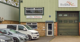 Más detalles de 8-11 Bramley Rd, St Ives - Nave en alquiler