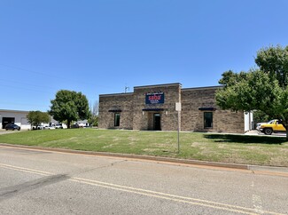 Más detalles para 8200 Glade Ave, Oklahoma City, OK - Nave en alquiler