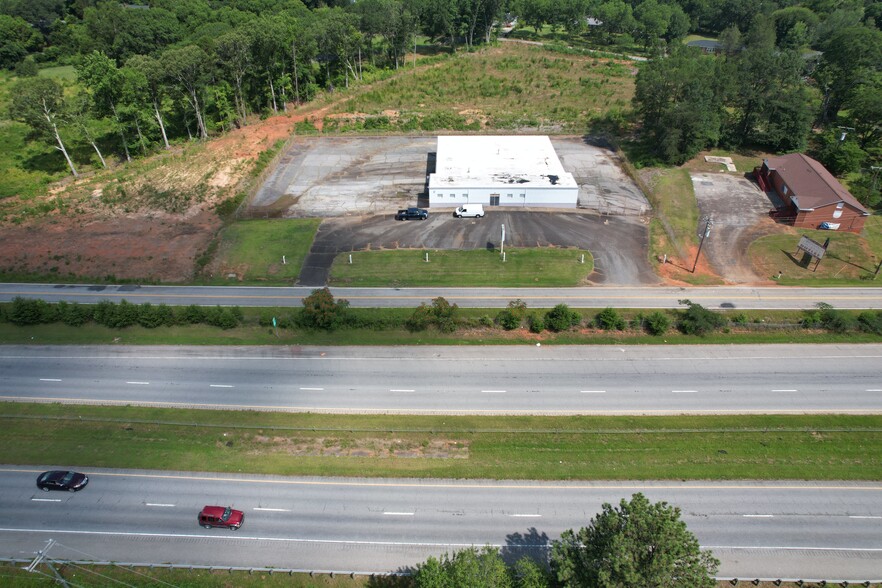 220 Sunbeam Rd, Spartanburg, SC en alquiler - Foto del edificio - Imagen 2 de 9