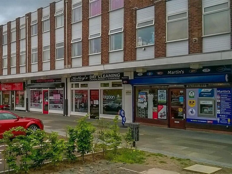 6 Thornton Sq, Macclesfield en alquiler - Foto del edificio - Imagen 3 de 11