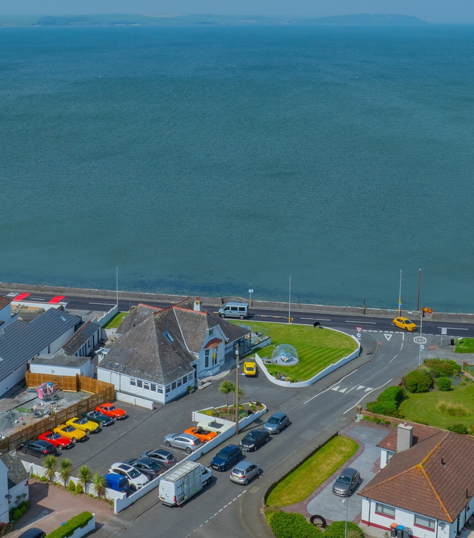 Cairnryan Rd, Stranraer en venta Vista aérea- Imagen 1 de 10