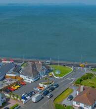 Cairnryan Rd, Stranraer, DGY - AÉREA  vista de mapa - Image1