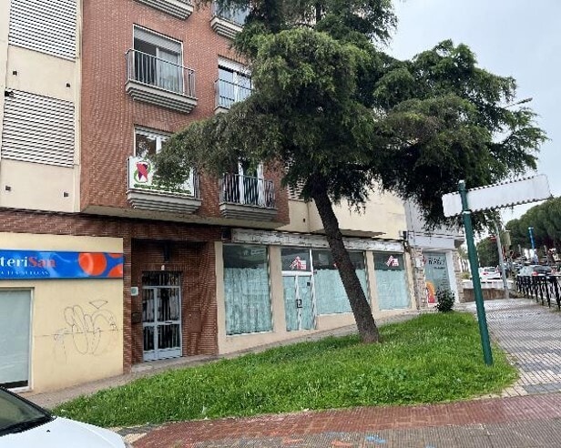 Calle José María de Calatrava, Mérida, Badajoz en venta - Foto del edificio - Imagen 2 de 3