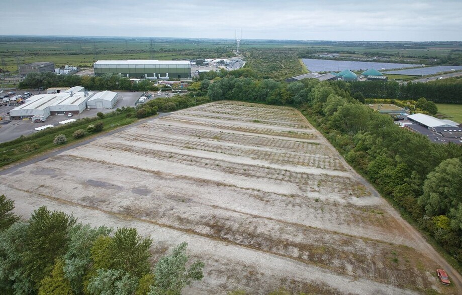 Ramsgate Rd, Sandwich en alquiler - Vista aérea - Imagen 2 de 3