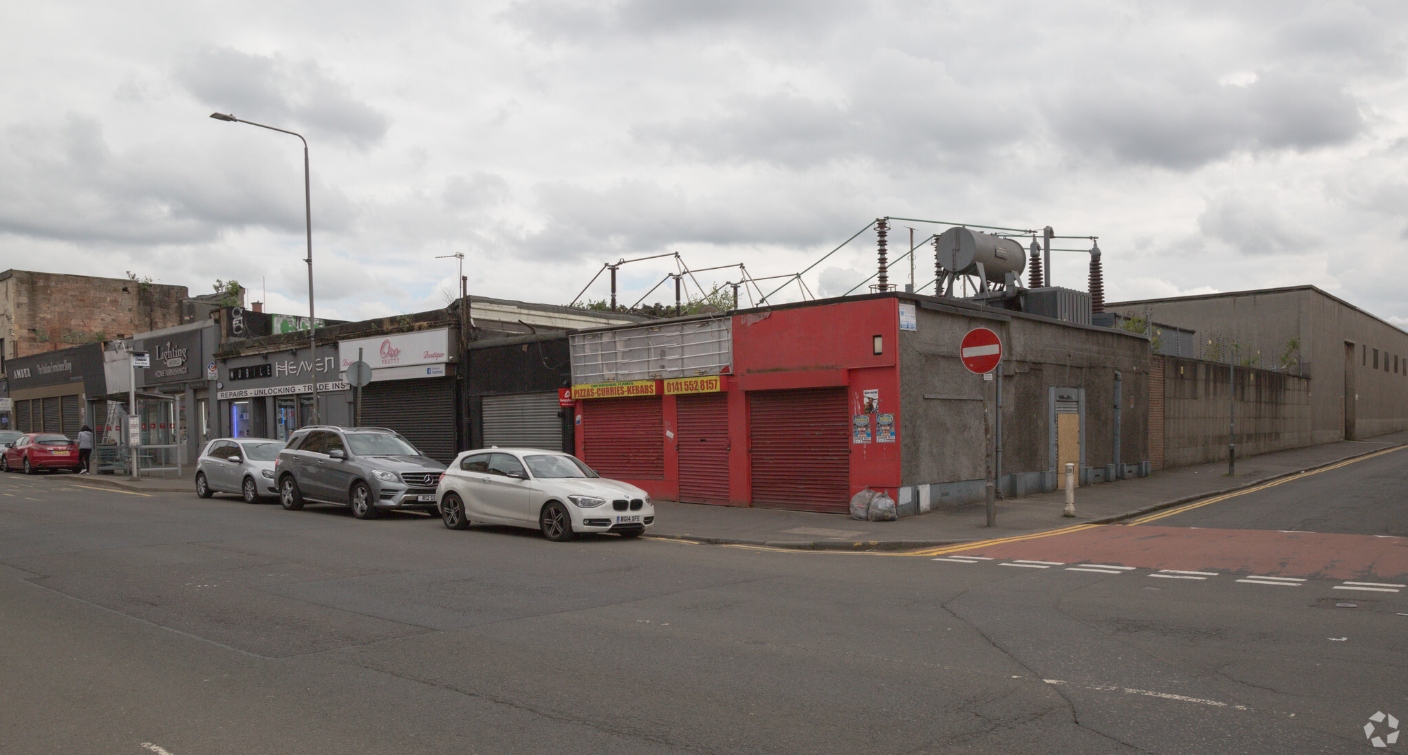 166-200 Gallowgate, Glasgow en venta Foto principal- Imagen 1 de 6