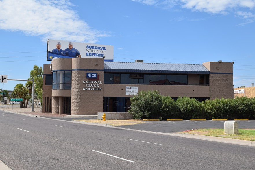 1622 N Black Canyon Fwy, Phoenix, AZ en alquiler - Foto del edificio - Imagen 2 de 6