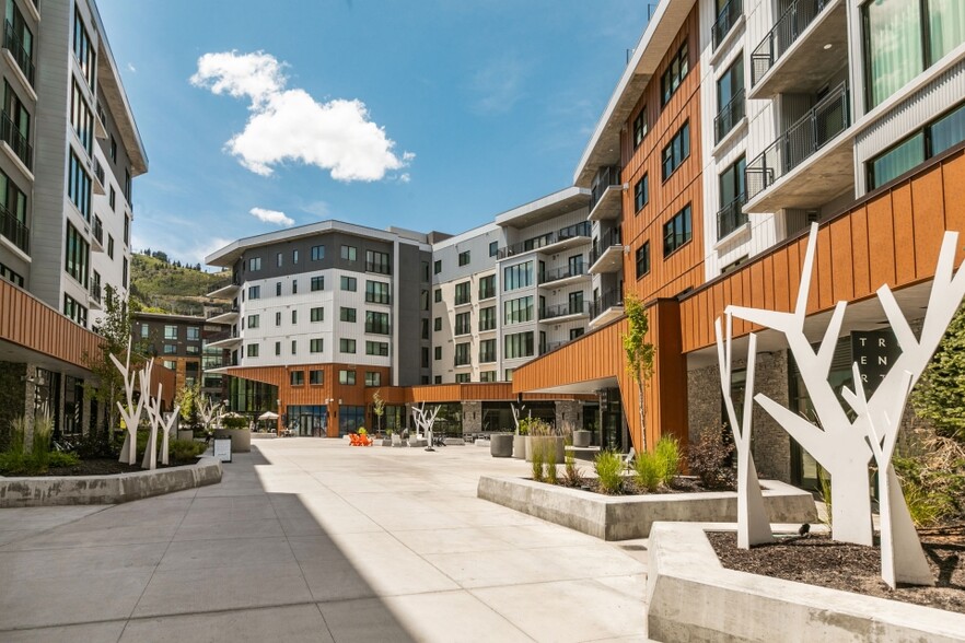 2417 West High Mountain Rd, Park City, UT en alquiler - Foto del edificio - Imagen 3 de 30