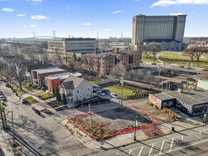 2101-2105 Michigan Ave, Detroit, MI - VISTA AÉREA  vista de mapa - Image1