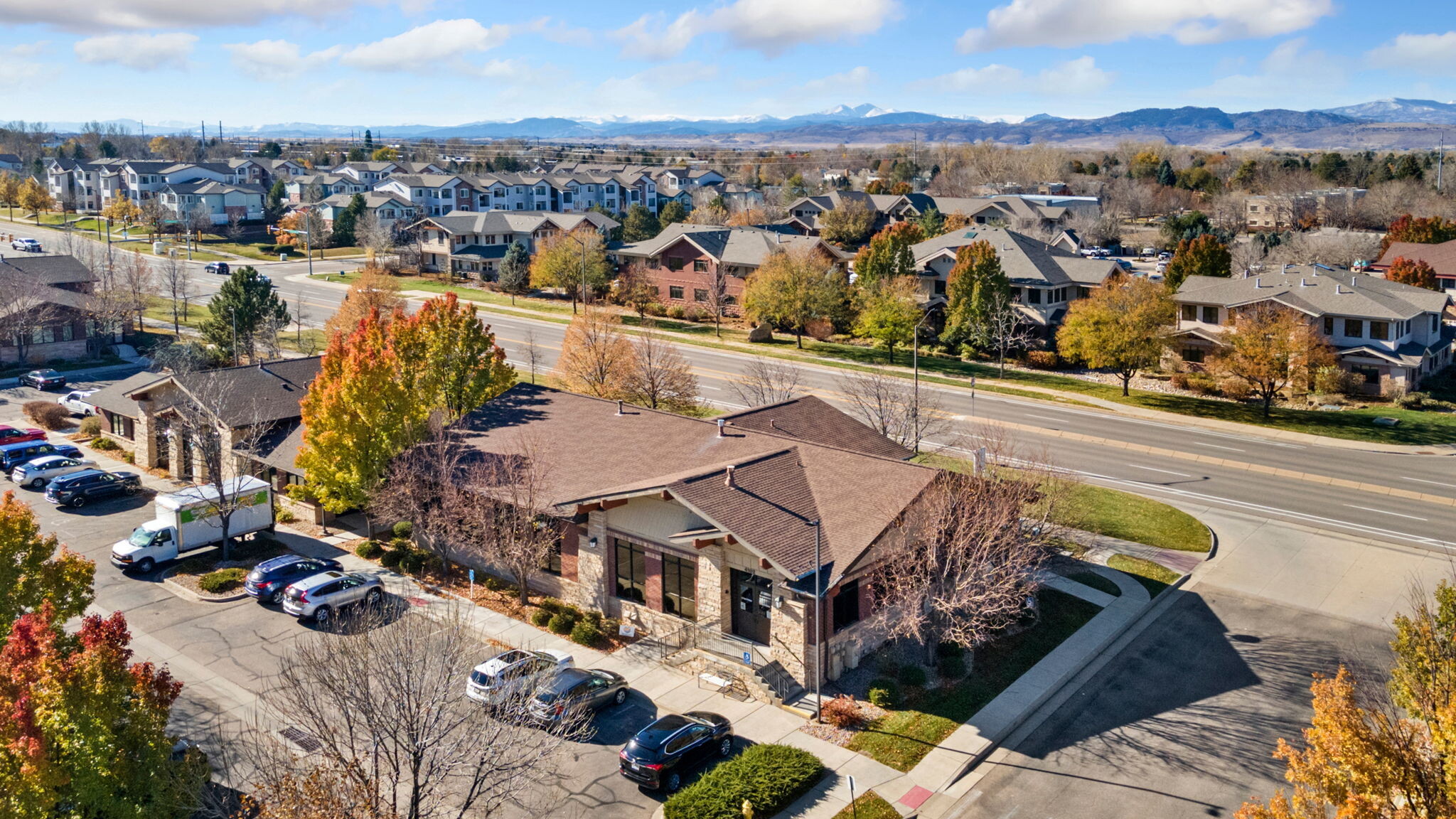 4102 S Timberline Rd, Fort Collins, CO en alquiler Foto del edificio- Imagen 1 de 30