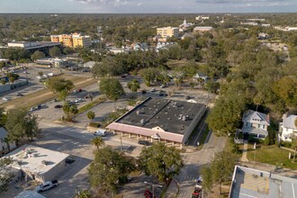 145 E Rich Ave, Deland, FL - VISTA AÉREA  vista de mapa - Image1