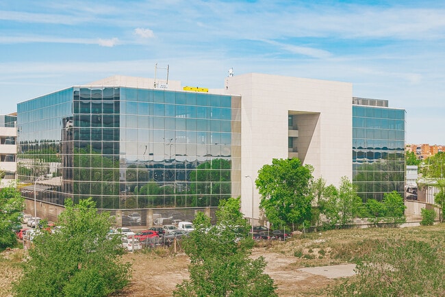 Más detalles de Calle Trespaderne, 10, Madrid - Oficina en alquiler