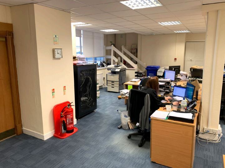 43-47 Hope St, Glasgow en alquiler - Foto del interior - Imagen 3 de 4