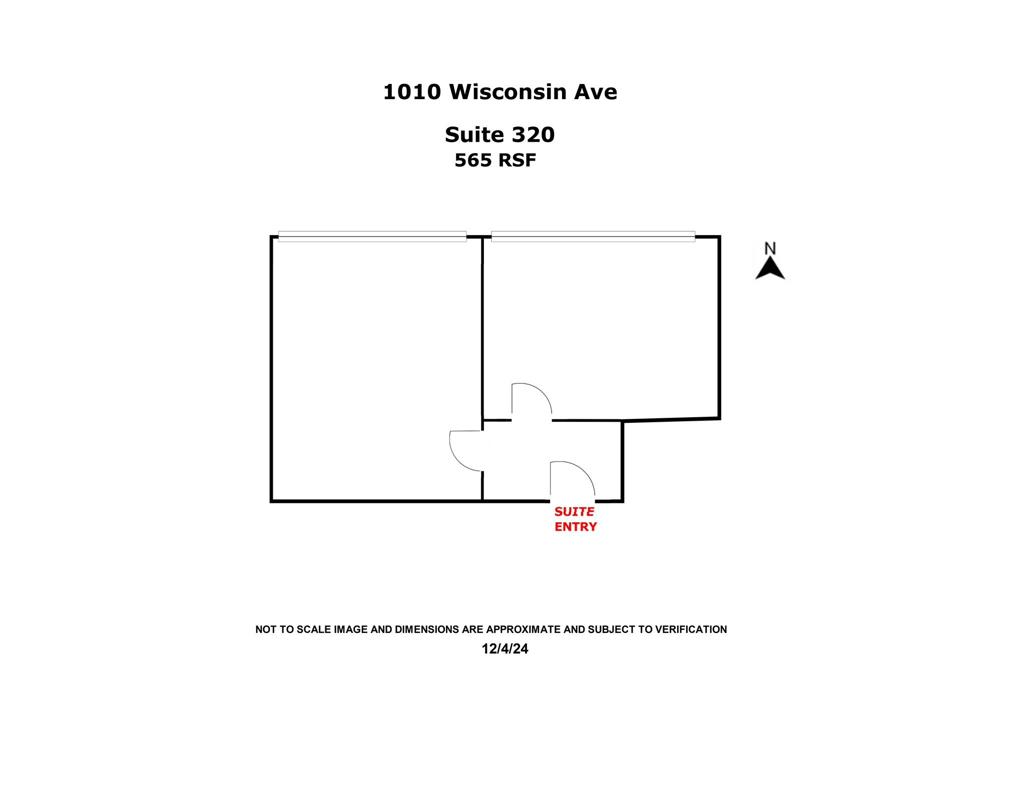 1000-1010 Wisconsin Ave NW, Washington, DC en alquiler Plano del sitio- Imagen 1 de 1