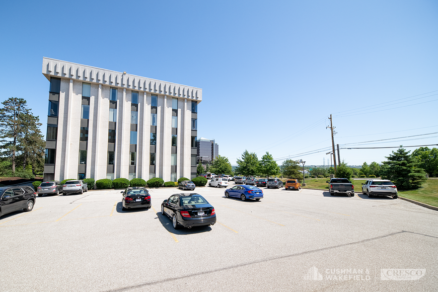 5000 Rockside Rd, Independence, OH en alquiler - Foto del edificio - Imagen 2 de 11