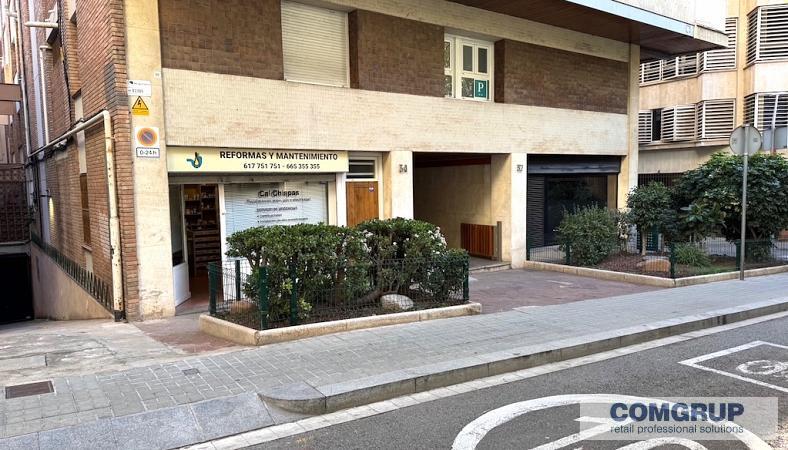 Carrer d'Alfons XII, 43, Barcelona, Barcelona en venta Foto del edificio- Imagen 1 de 1