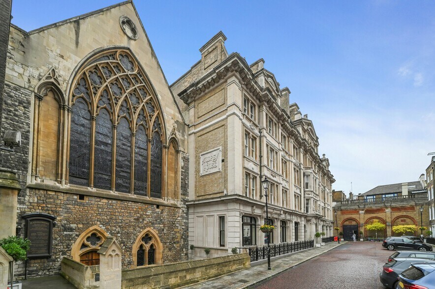 16-20 Ely Pl, London en alquiler - Foto del edificio - Imagen 1 de 21