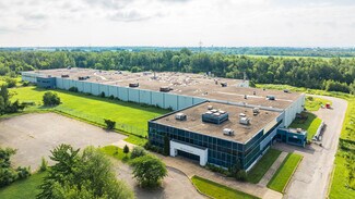 Más detalles de 500 Rue Léger, Riviere-beaudette, QC - Nave en venta