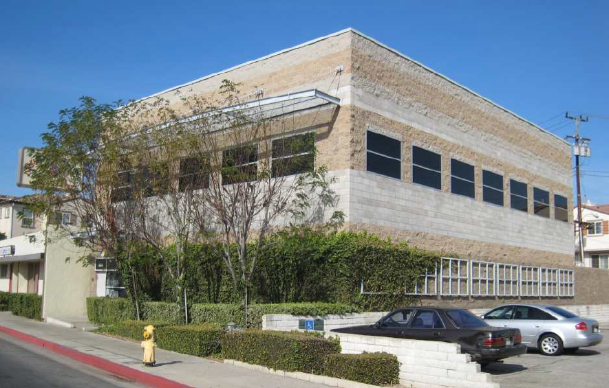 11025 Valley Blvd, El Monte, CA en alquiler - Foto del edificio - Imagen 2 de 5