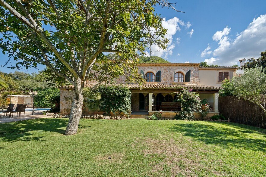 Terreno en Pollença en venta - Foto del edificio - Imagen 3 de 32