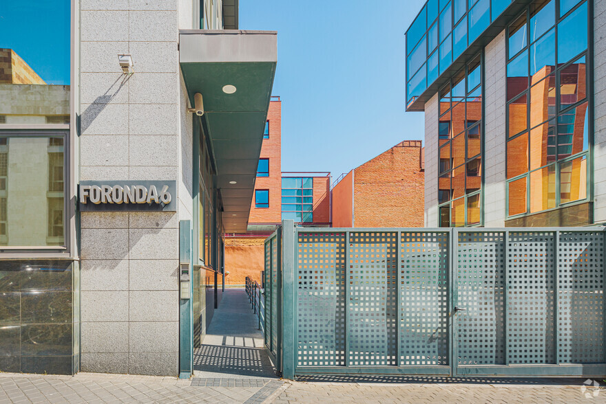 Oficinas en Madrid, MAD en alquiler - Foto del edificio - Imagen 3 de 7