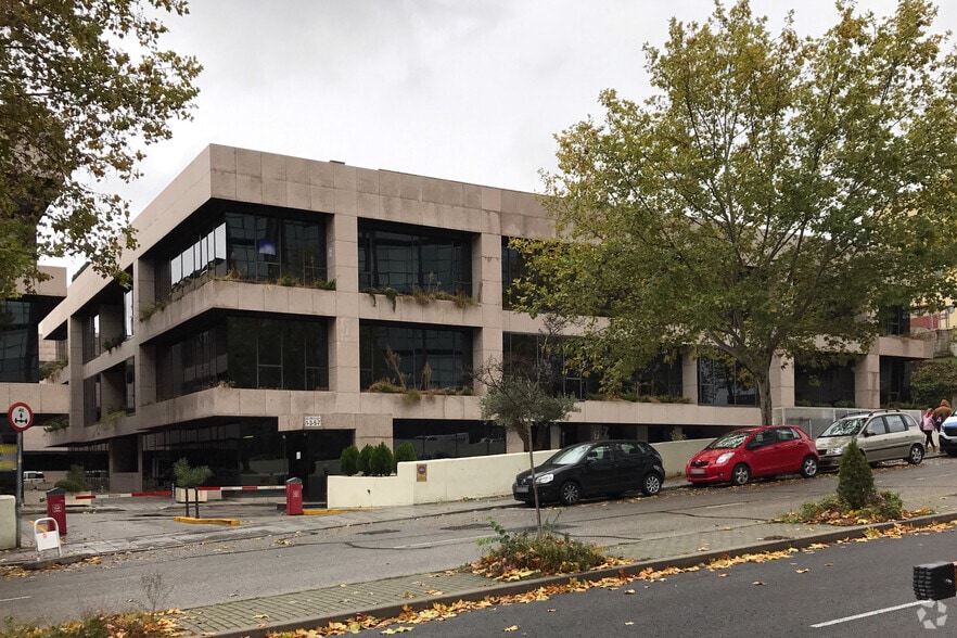 Oficina en San Sebastián de los Reyes, Madrid en venta - Foto principal - Imagen 1 de 2