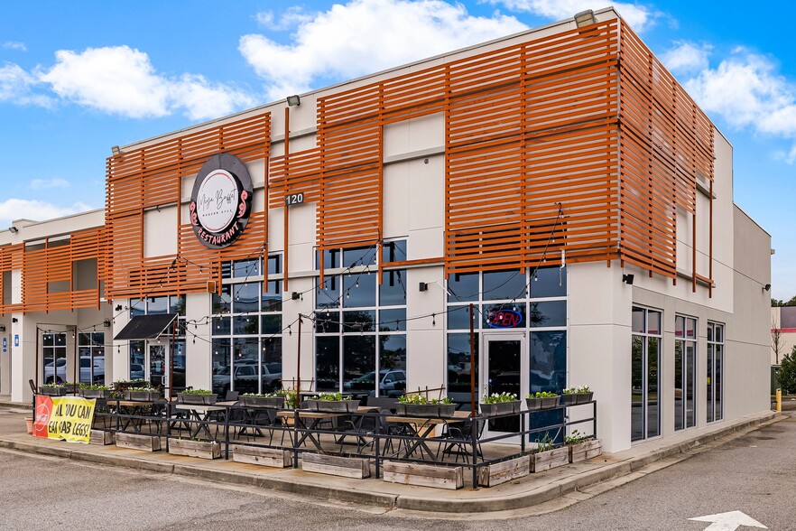 110 Towne Center Blvd, Pooler, GA en alquiler - Foto del edificio - Imagen 1 de 25