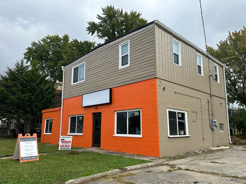 1900 Broadway St, Anderson, IN en alquiler - Foto del edificio - Imagen 1 de 12