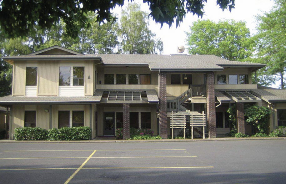 895 Country Club Rd, Eugene, OR en alquiler - Foto del edificio - Imagen 2 de 6