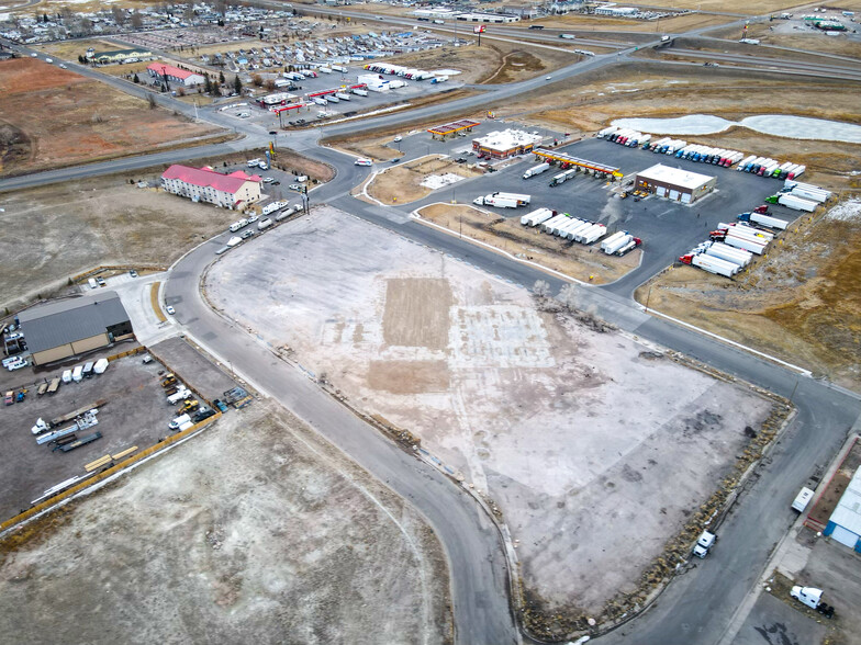 1952 Banner Rd, Laramie, WY en venta - Foto del edificio - Imagen 2 de 8