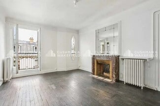 Más detalles de 12 Square Pétrarque, Paris - Oficina en alquiler