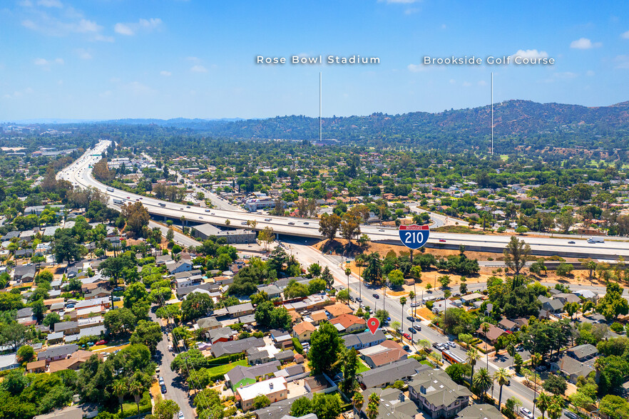 1758 Lincoln Ave, Pasadena, CA en venta - Foto del edificio - Imagen 2 de 13