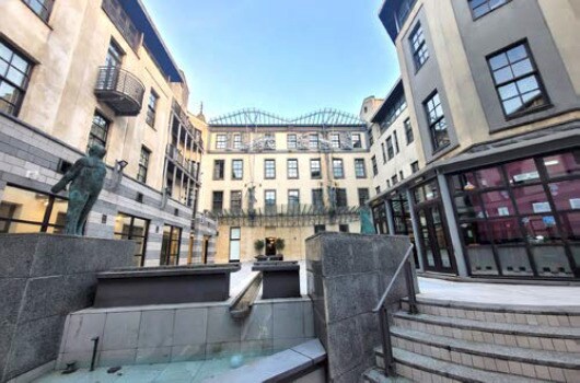 168 Ingram St, Glasgow en alquiler - Foto del edificio - Imagen 3 de 7