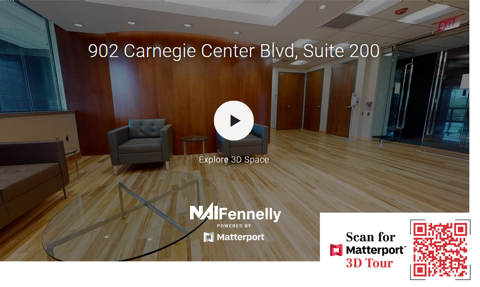 902 Carnegie Ctr, Princeton, NJ en alquiler - Foto del interior - Imagen 1 de 5