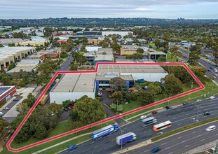 786 Stud Rd, Scoresby, VIC - Aérea  vista de mapa