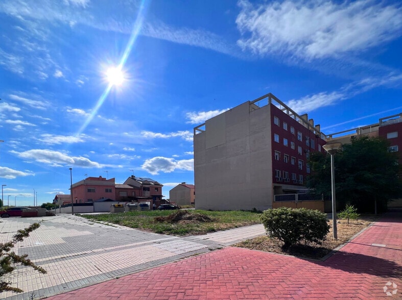 Terreno en Valdemoro, Madrid en venta - Foto del edificio - Imagen 2 de 3