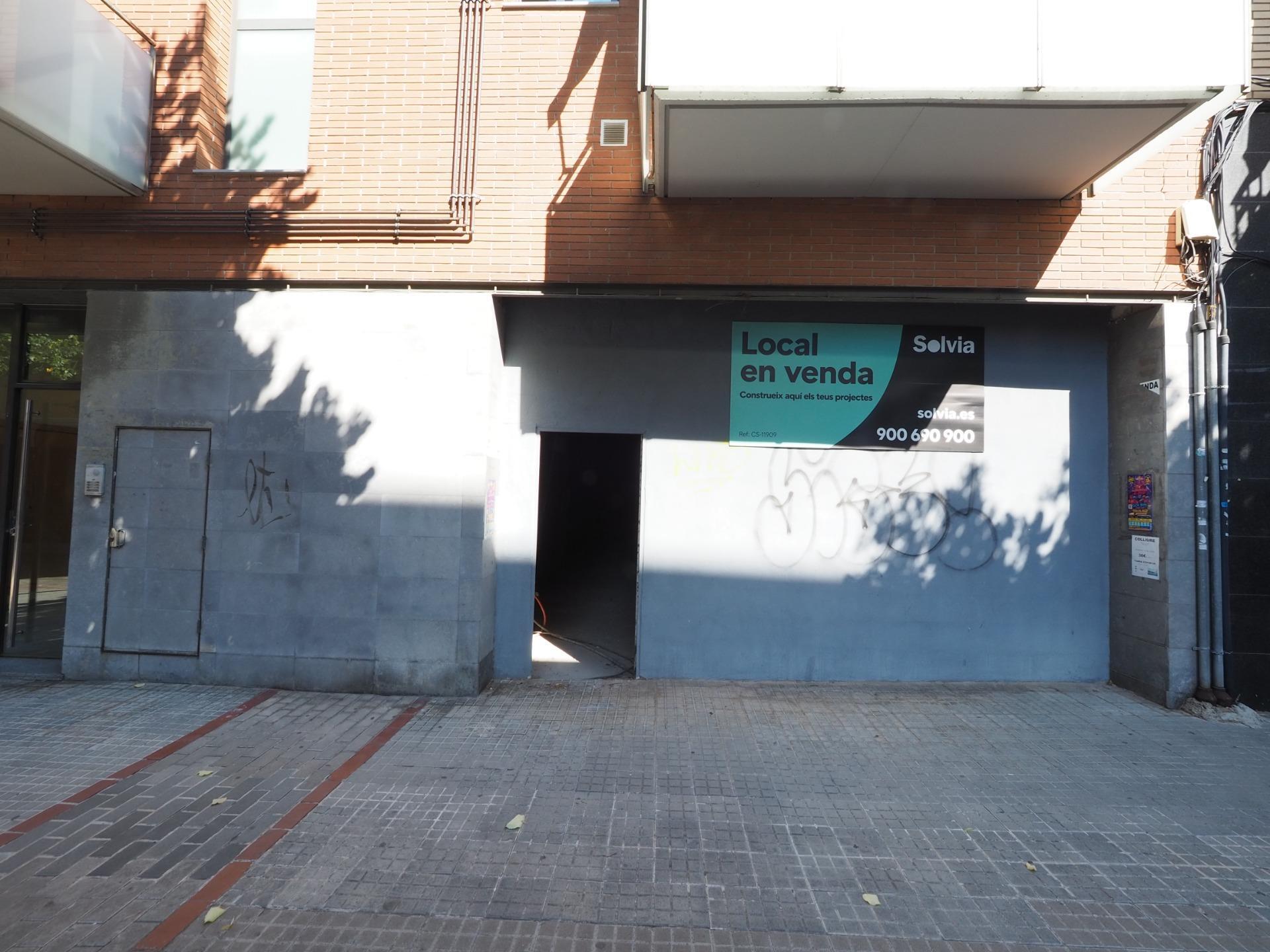 Edificio residencial en Cerdanyola del Vallès, Barcelona en venta Foto del edificio- Imagen 1 de 3