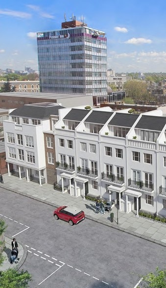 11 Beavor Ln, London en venta - Foto del edificio - Imagen 2 de 7