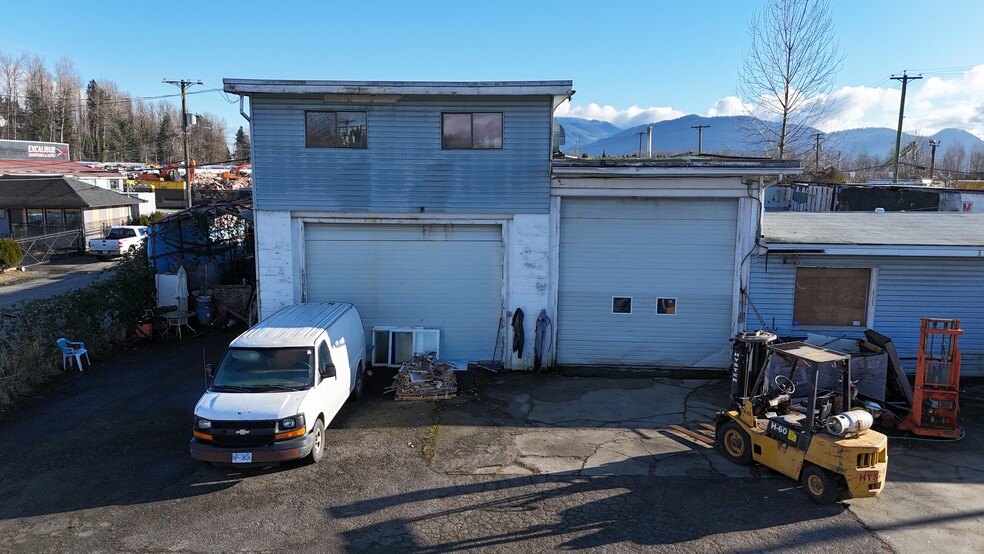 33467 Broadway Av, Mission, BC en venta - Foto del edificio - Imagen 3 de 4