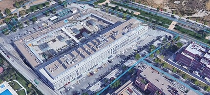 Paracuellos de Jarama, MAD - Aérea  vista de mapa - Image1