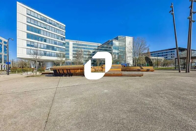 23-25 Rue De Villeneuve, Rungis en alquiler - Foto del edificio - Imagen 2 de 7